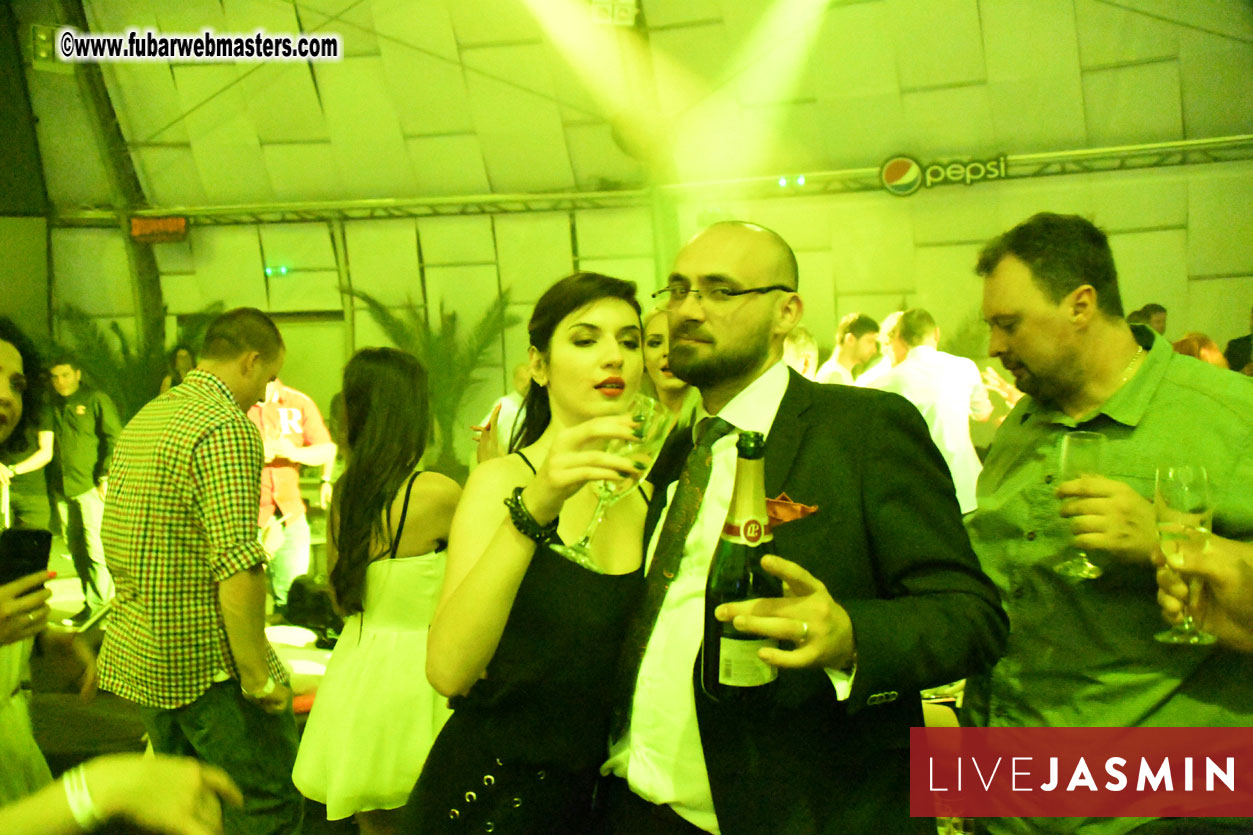 LIVEJasmin Candy Party @ EGO Club