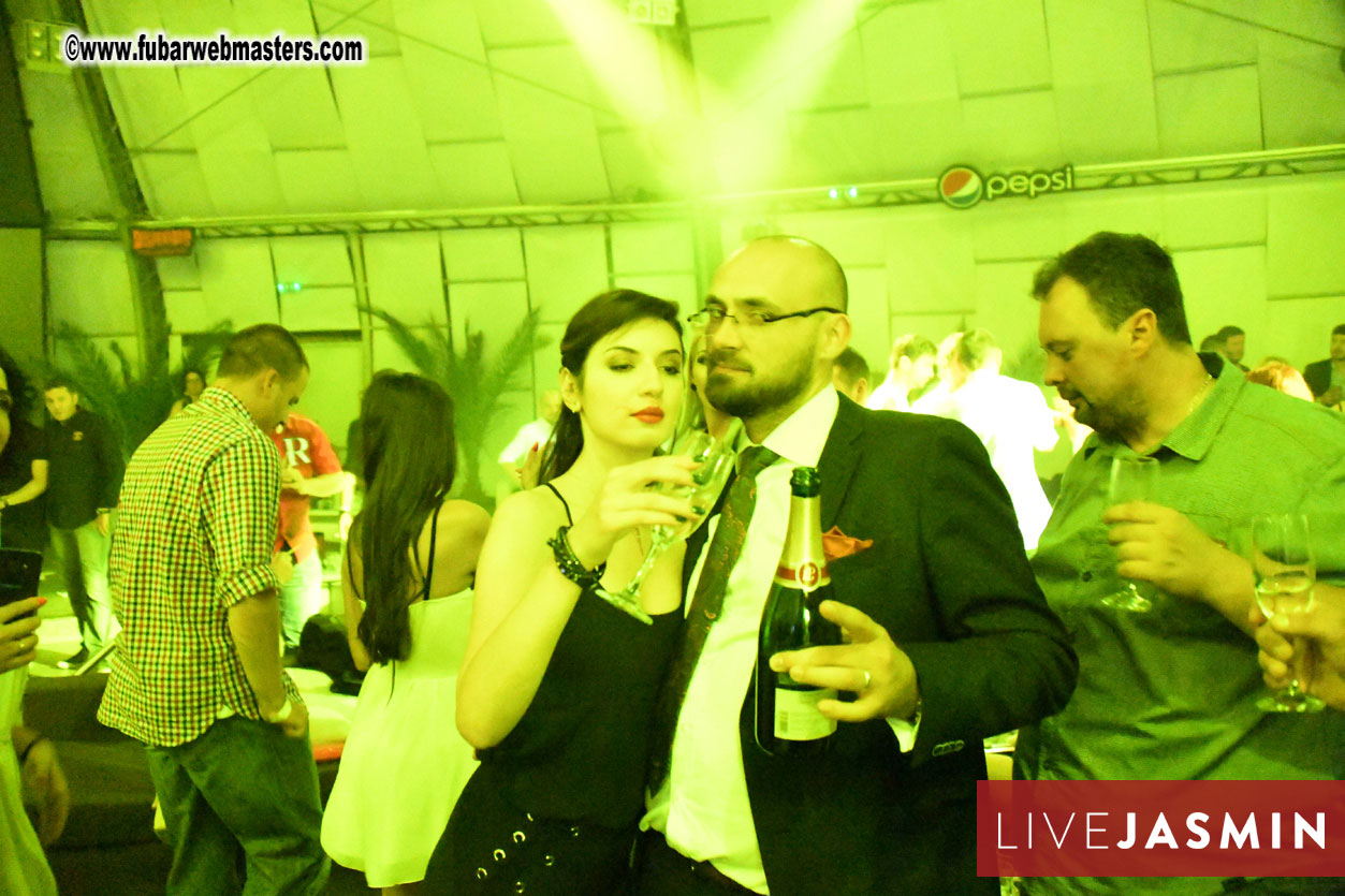 LIVEJasmin Candy Party @ EGO Club