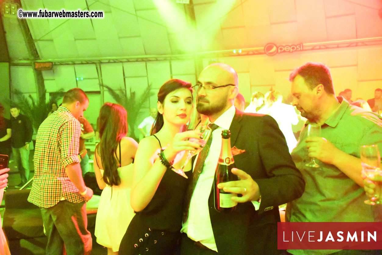 LIVEJasmin Candy Party @ EGO Club