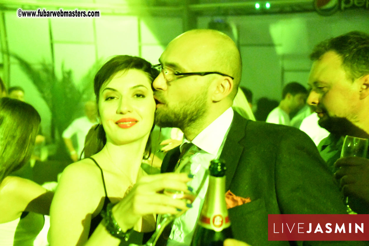 LIVEJasmin Candy Party @ EGO Club