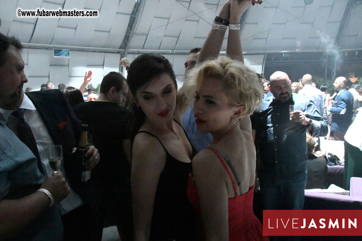 LIVEJasmin Candy Party @ EGO Club