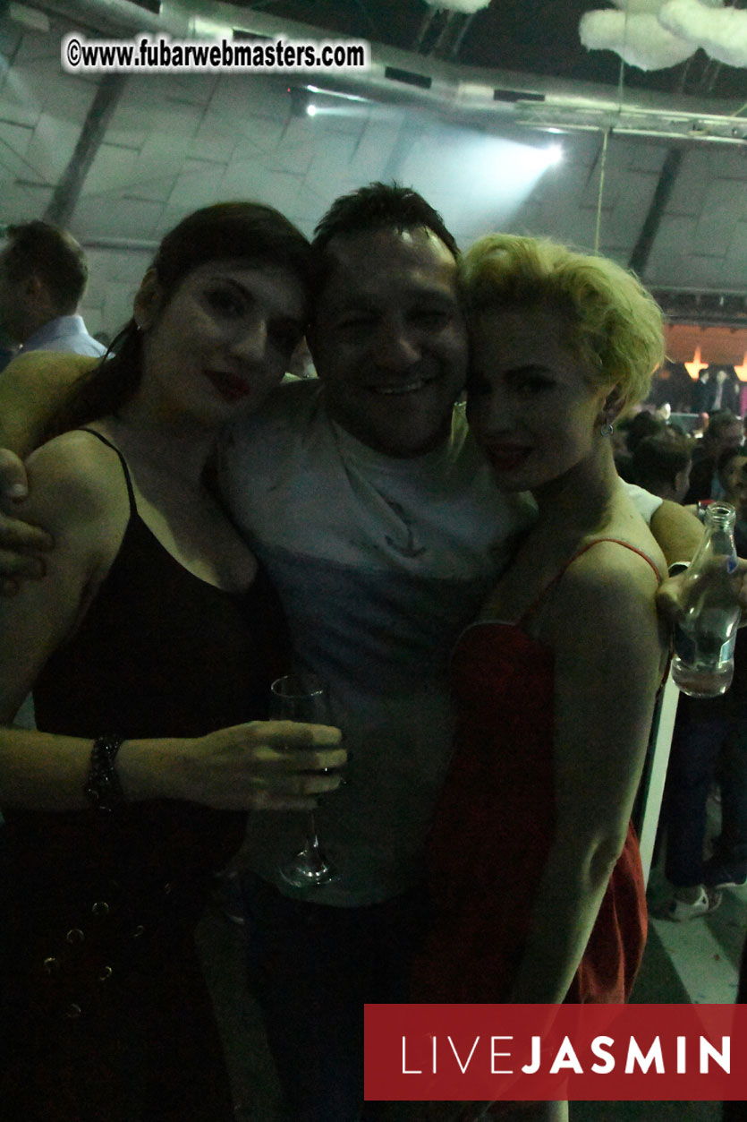 LIVEJasmin Candy Party @ EGO Club