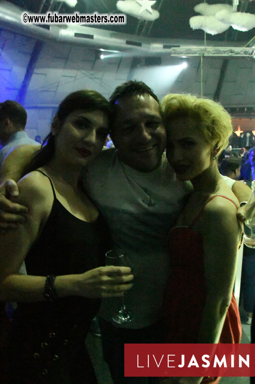 LIVEJasmin Candy Party @ EGO Club