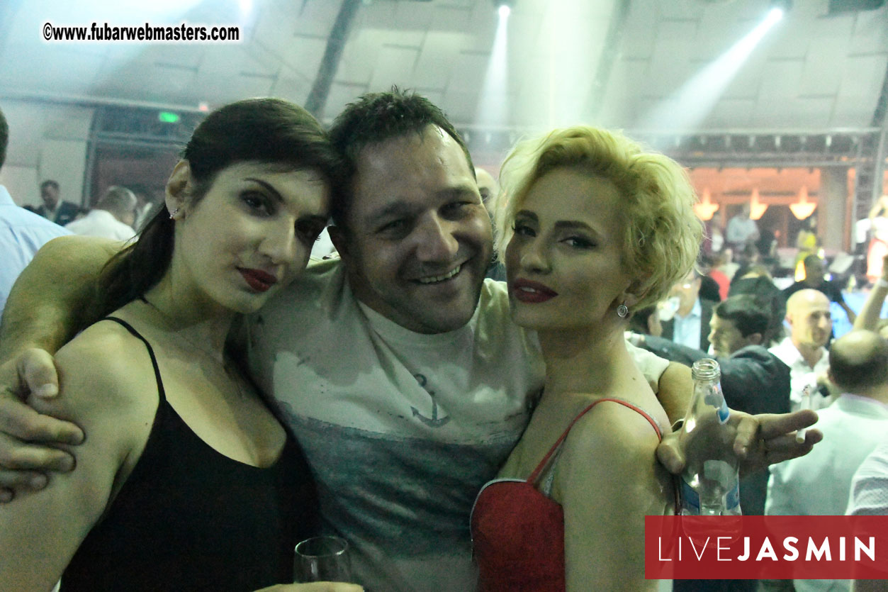 LIVEJasmin Candy Party @ EGO Club