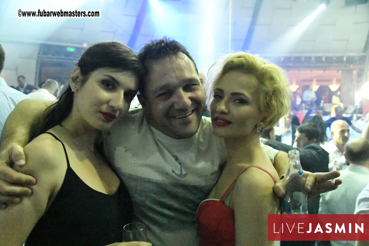 LIVEJasmin Candy Party @ EGO Club