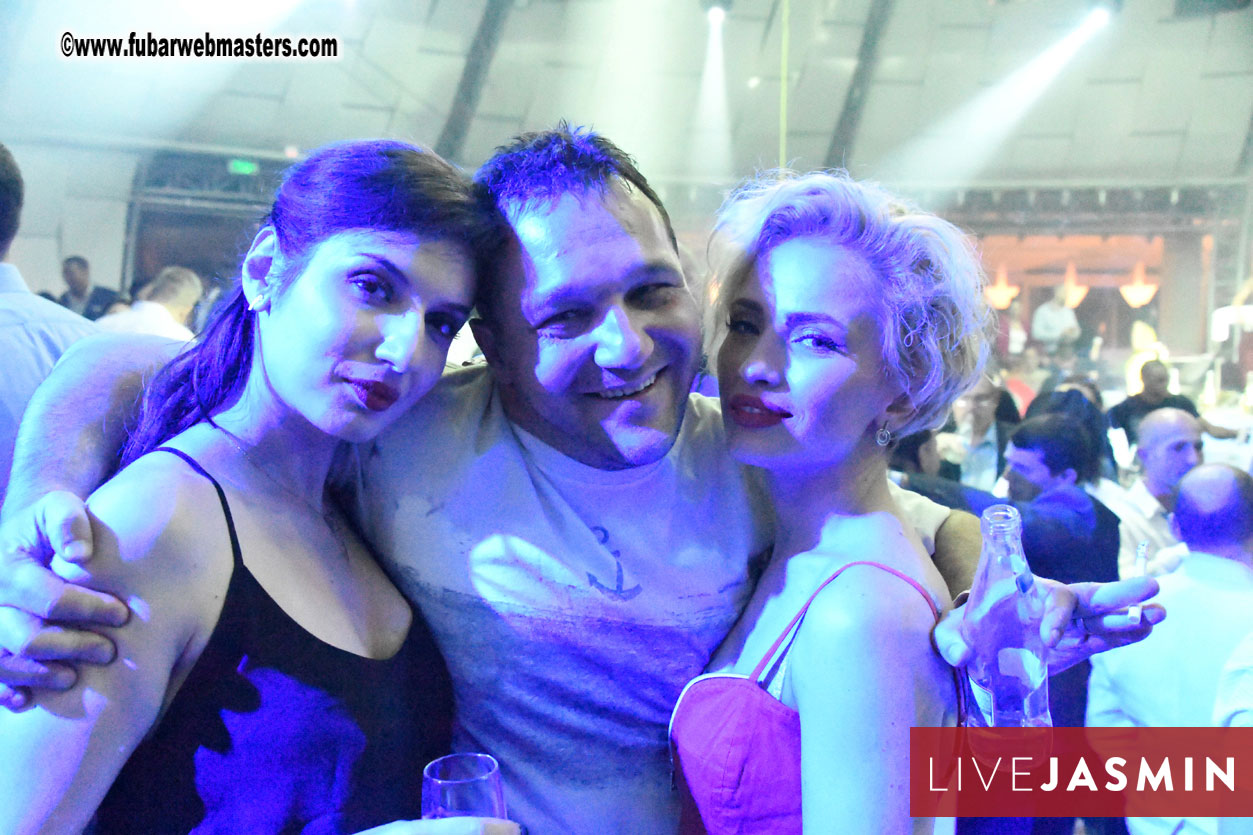 LIVEJasmin Candy Party @ EGO Club