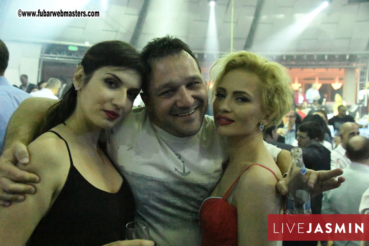 LIVEJasmin Candy Party @ EGO Club