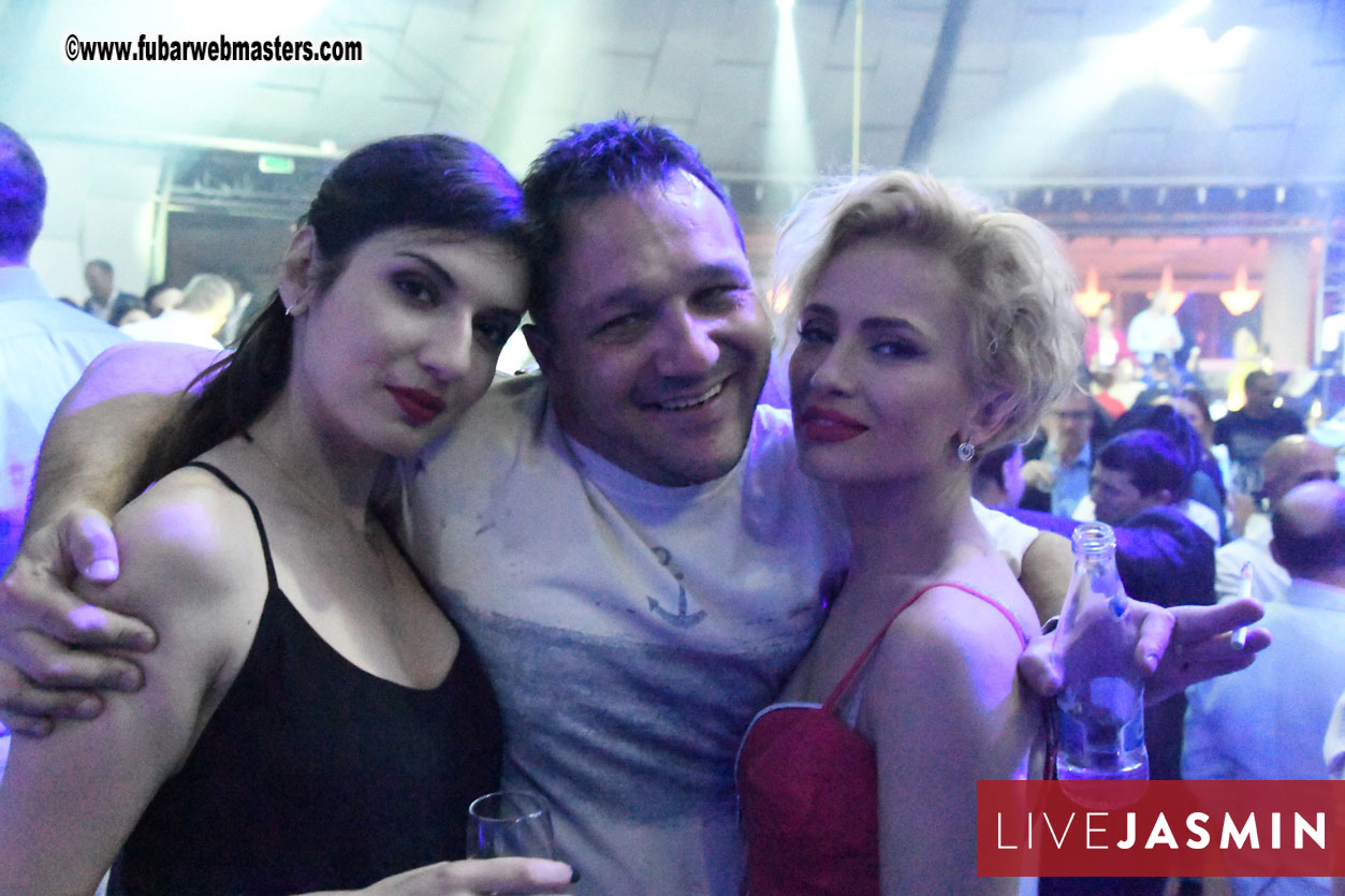 LIVEJasmin Candy Party @ EGO Club