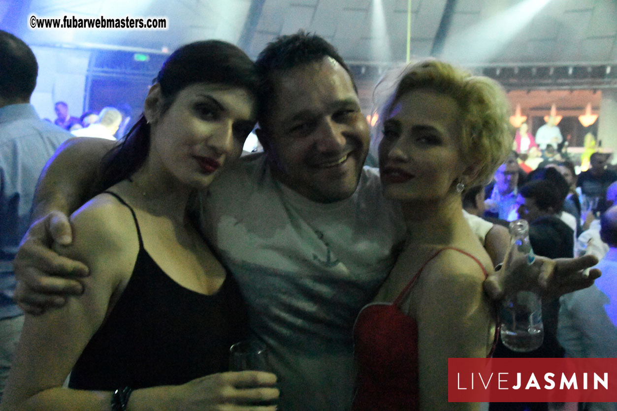 LIVEJasmin Candy Party @ EGO Club