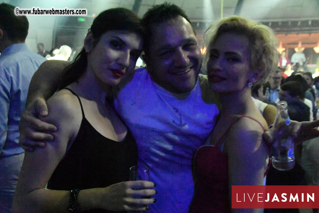 LIVEJasmin Candy Party @ EGO Club