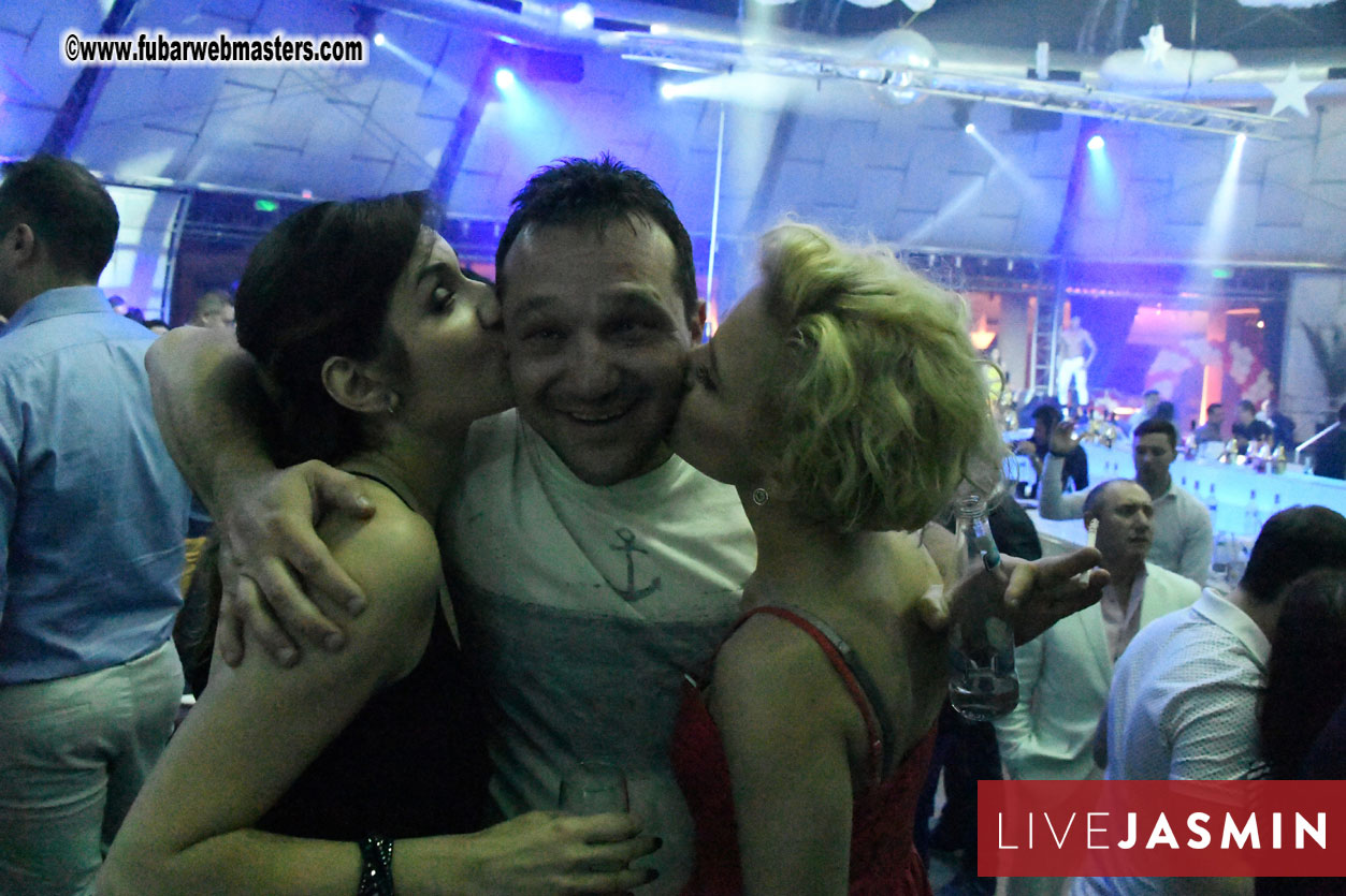 LIVEJasmin Candy Party @ EGO Club