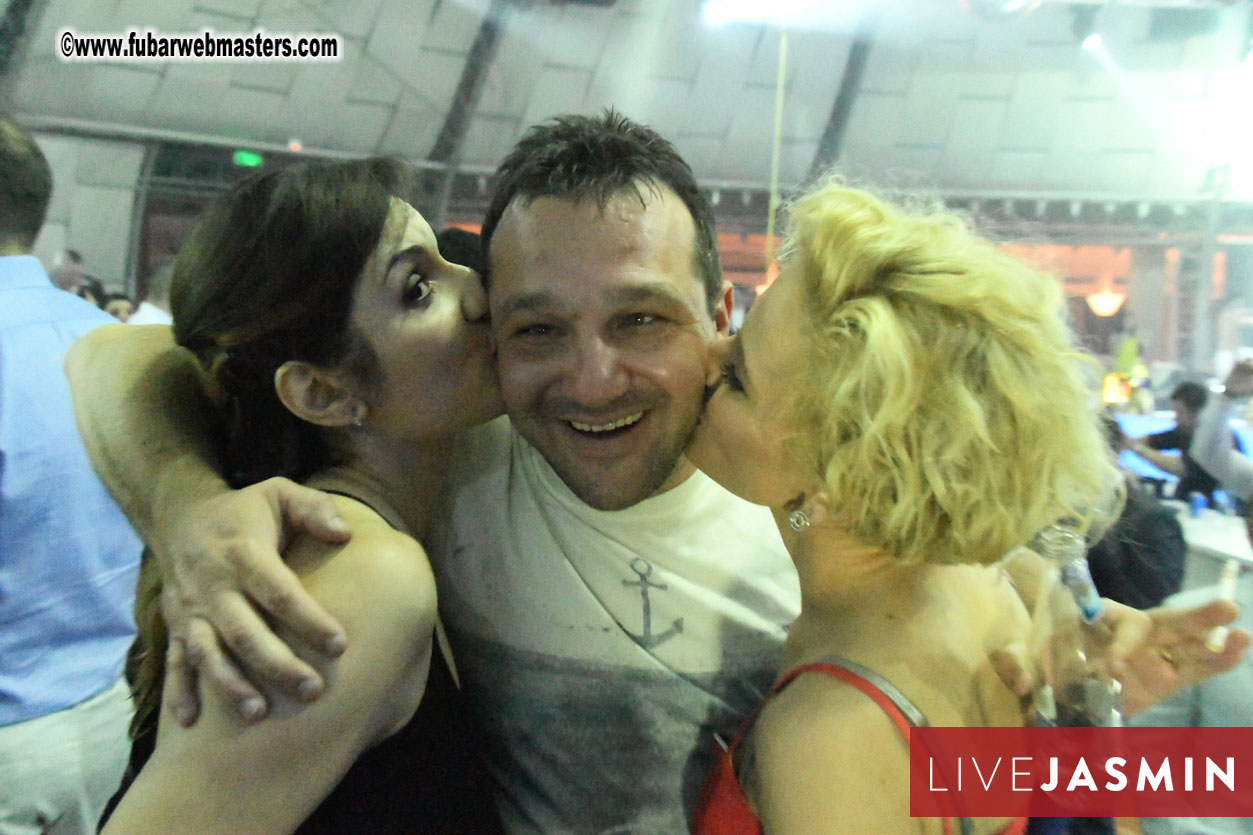 LIVEJasmin Candy Party @ EGO Club