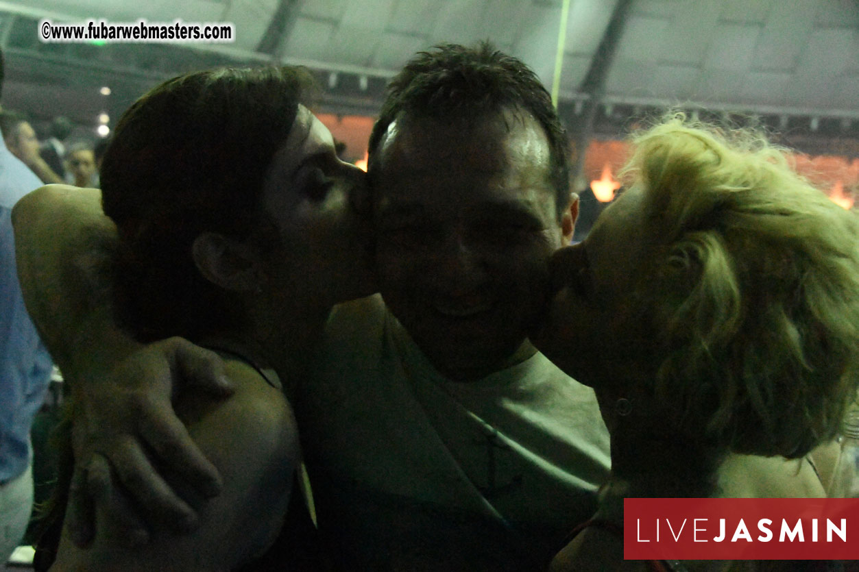 LIVEJasmin Candy Party @ EGO Club