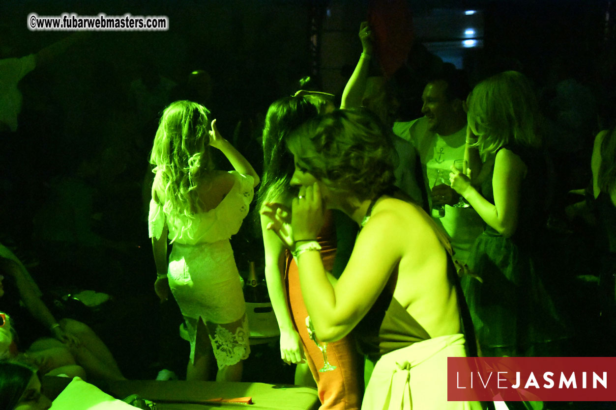 LIVEJasmin Candy Party @ EGO Club