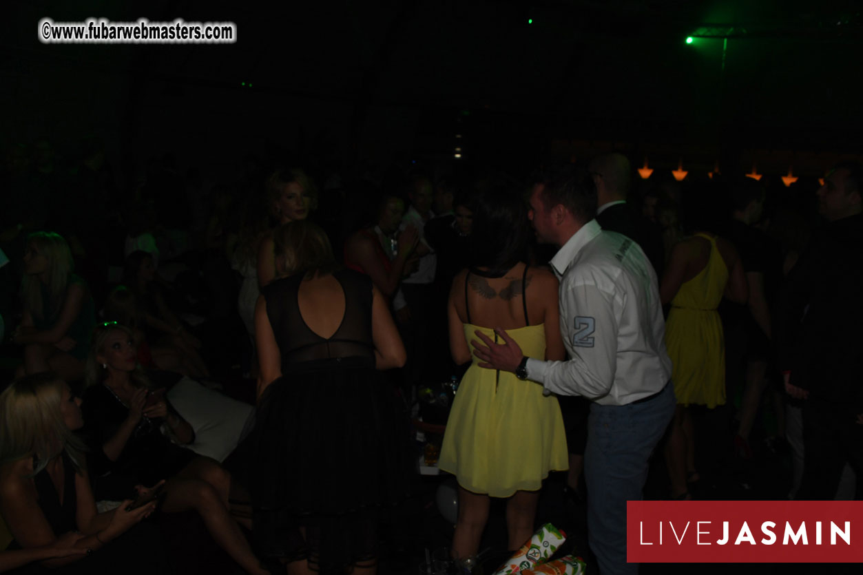 LIVEJasmin Candy Party @ EGO Club