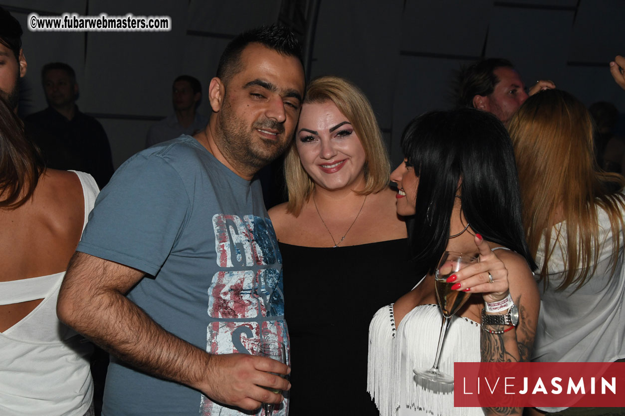 LIVEJasmin Candy Party @ EGO Club