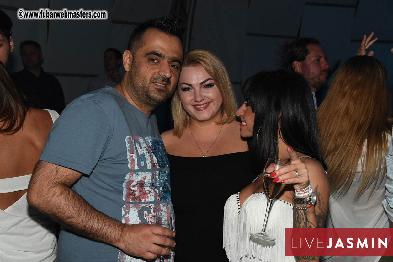 LIVEJasmin Candy Party @ EGO Club