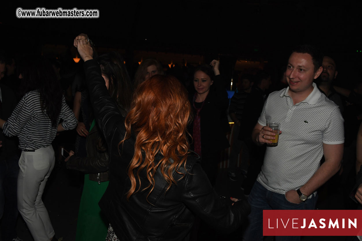 LIVEJasmin Candy Party @ EGO Club