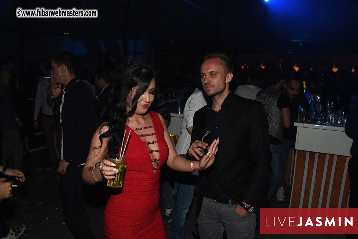 LIVEJasmin Candy Party @ EGO Club