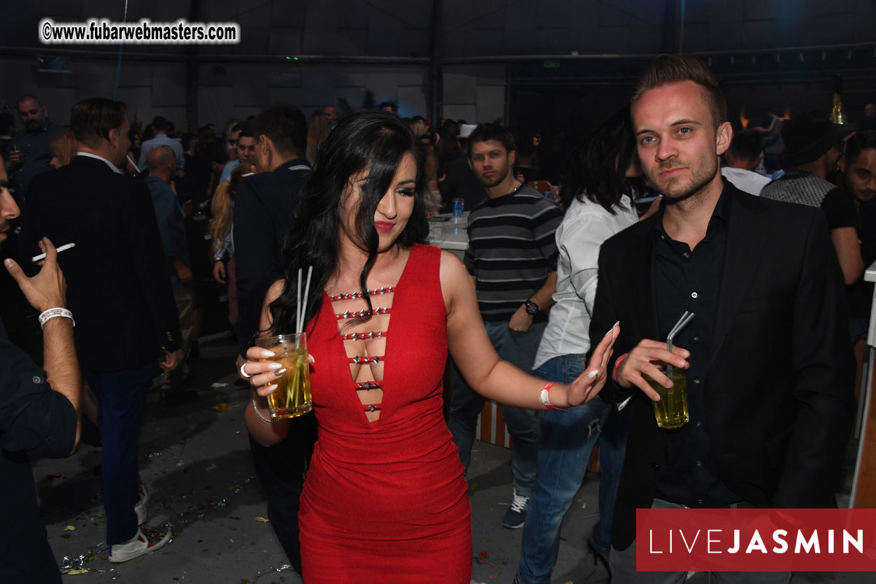 LIVEJasmin Candy Party @ EGO Club