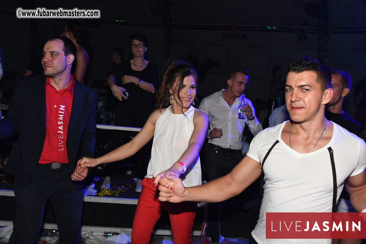 LIVEJasmin Candy Party @ EGO Club