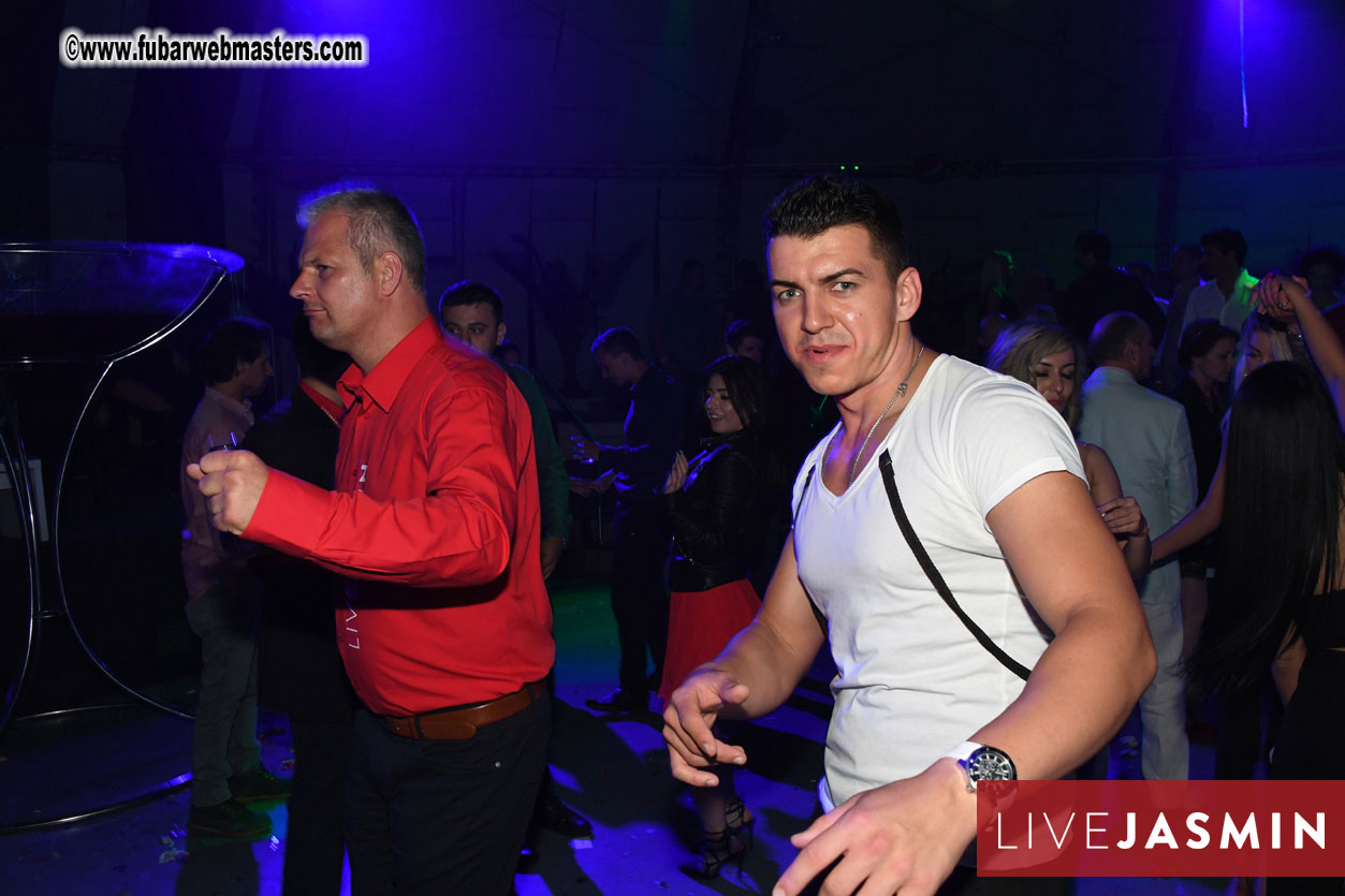 LIVEJasmin Candy Party @ EGO Club