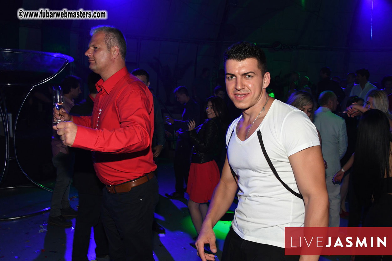 LIVEJasmin Candy Party @ EGO Club