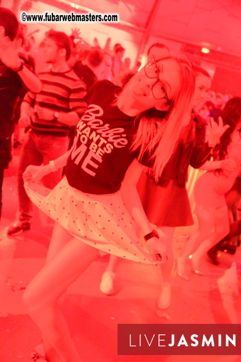 LIVEJasmin Candy Party @ EGO Club