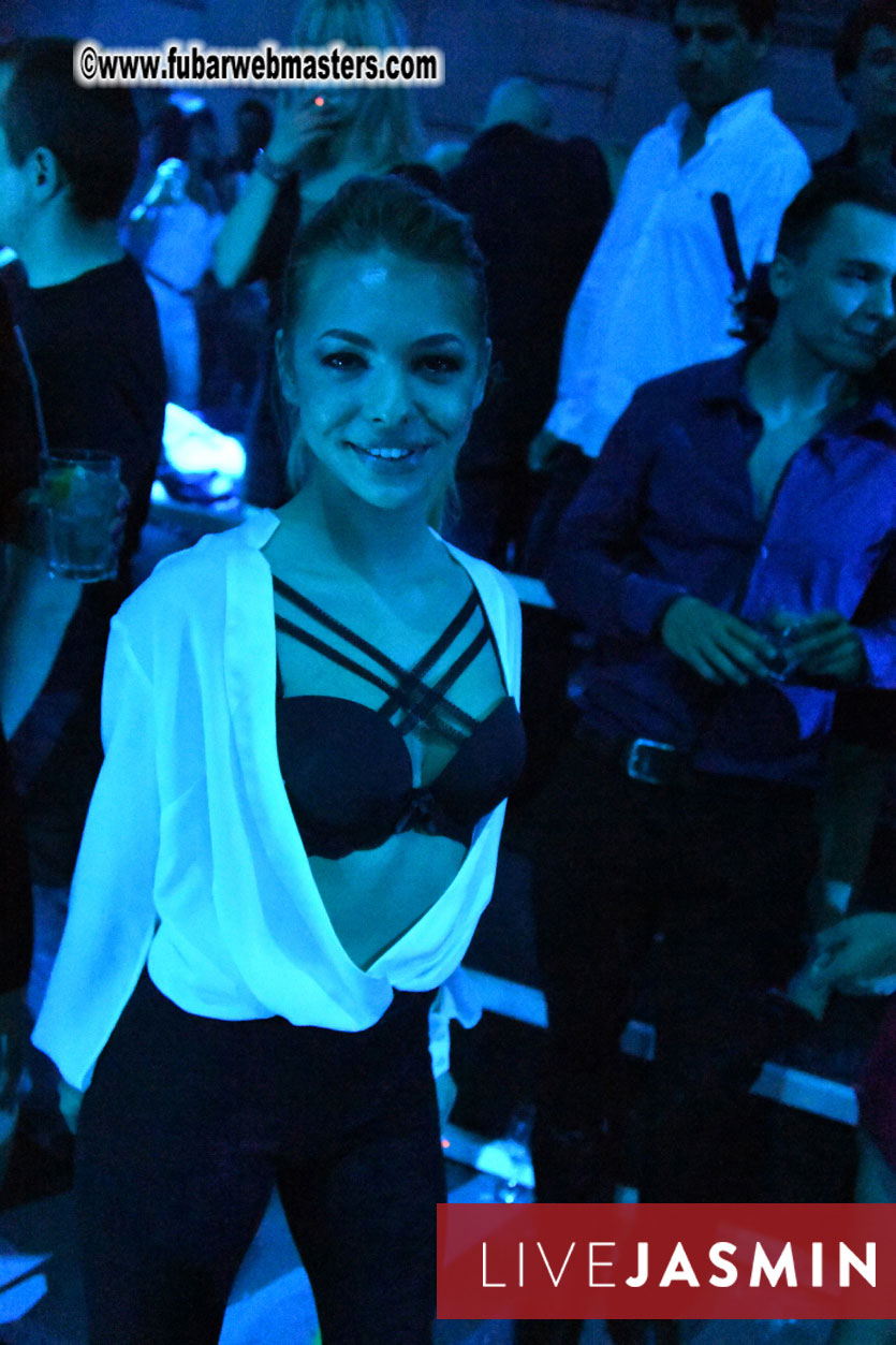 LIVEJasmin Candy Party @ EGO Club