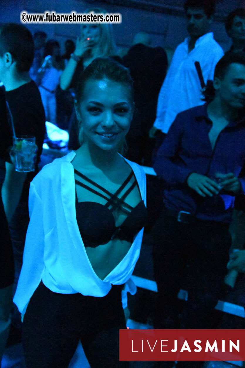 LIVEJasmin Candy Party @ EGO Club