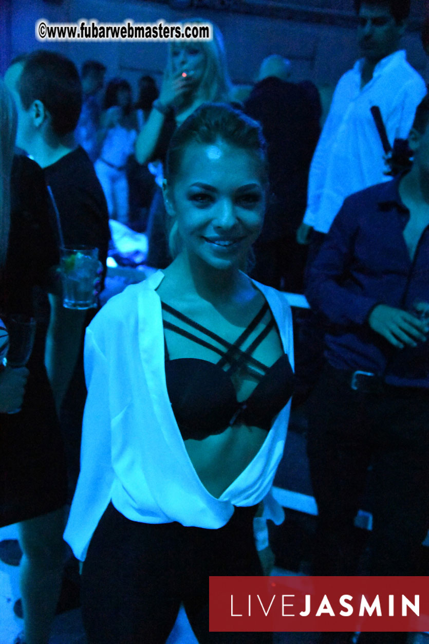 LIVEJasmin Candy Party @ EGO Club