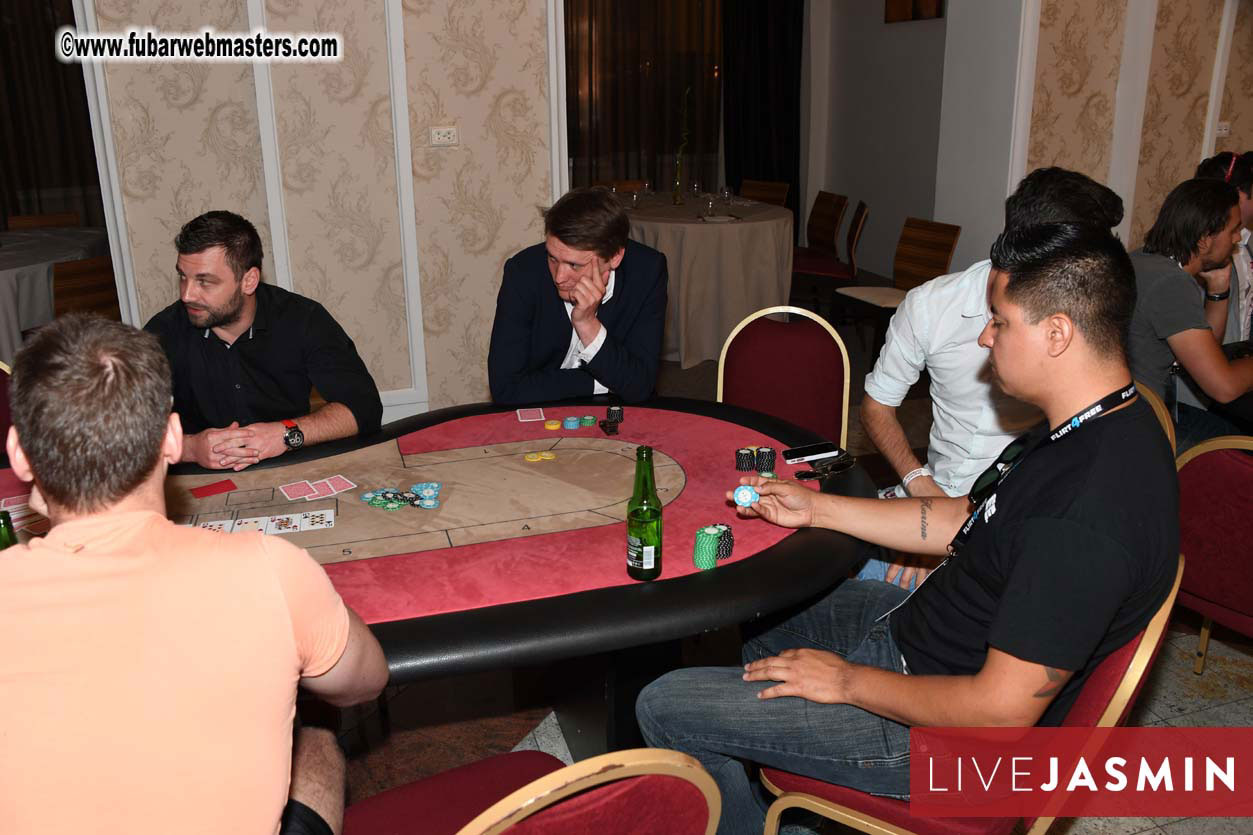 Studio20 Poker Tournament