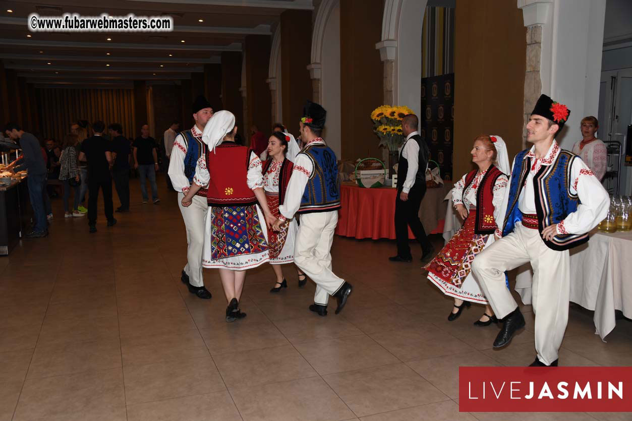 Romanian Dinner