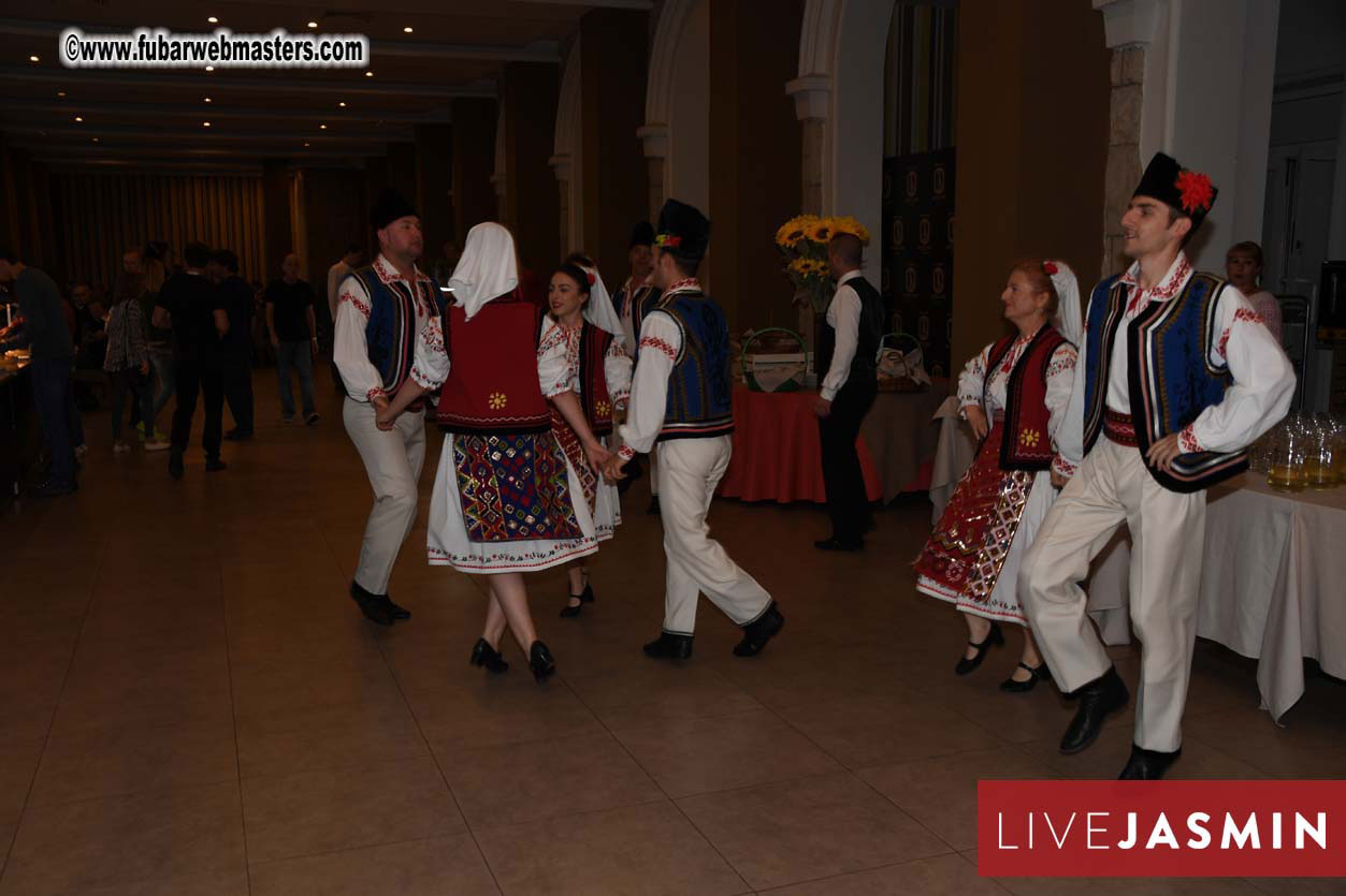 Romanian Dinner