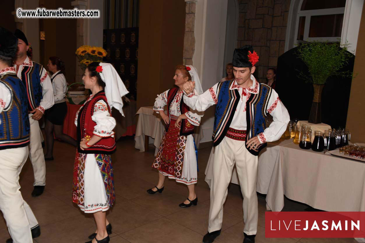 Romanian Dinner