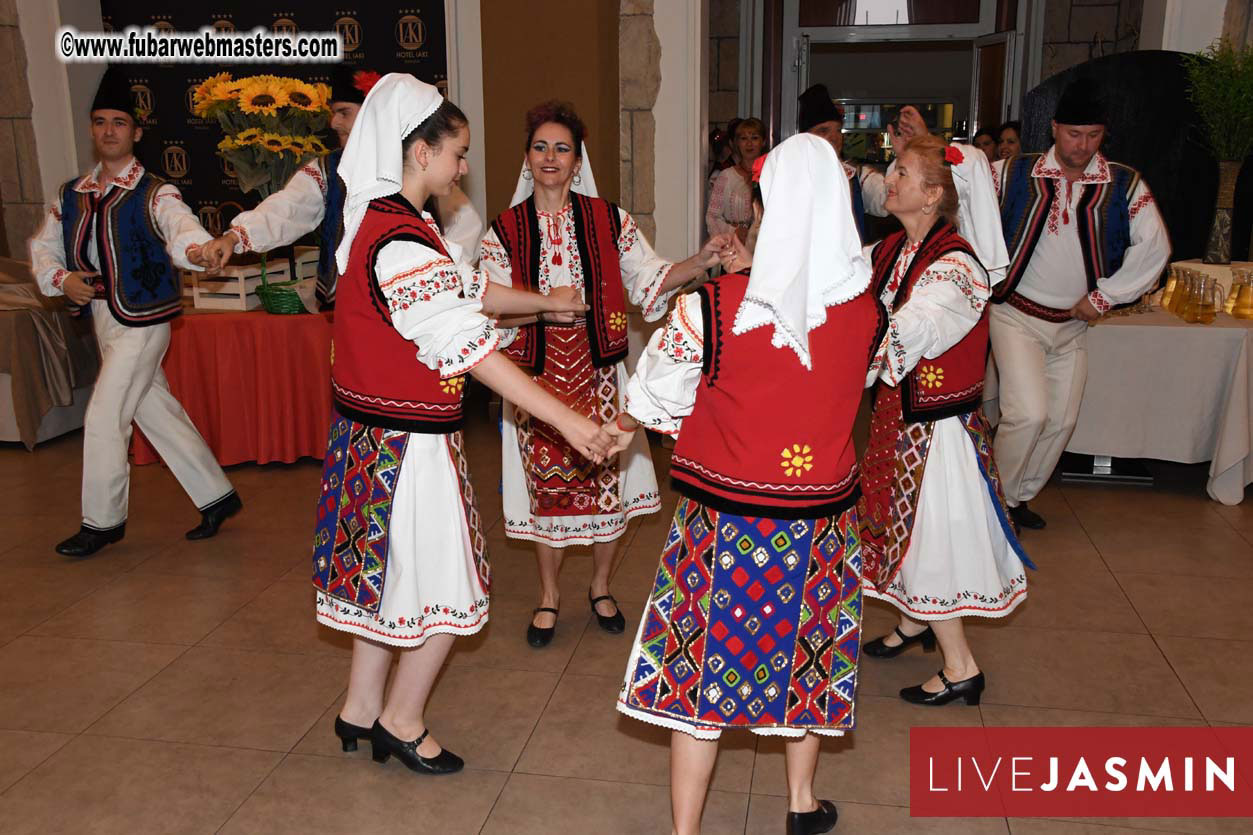 Romanian Dinner