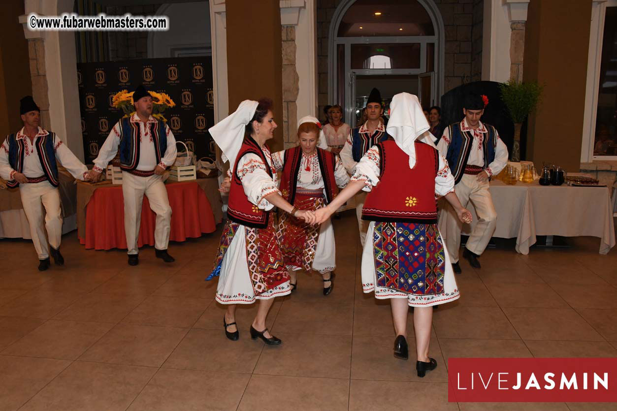 Romanian Dinner