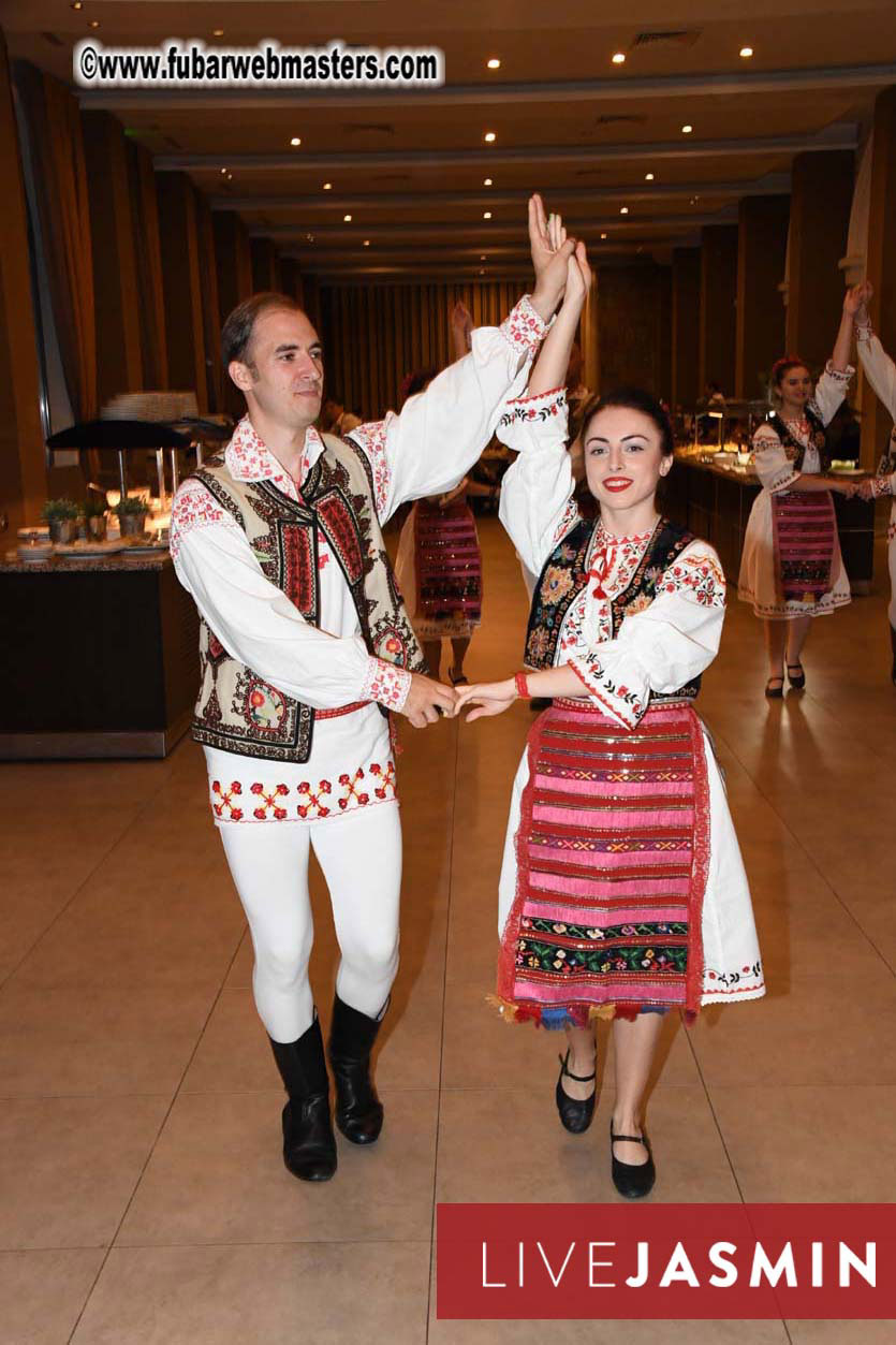 Romanian Dinner