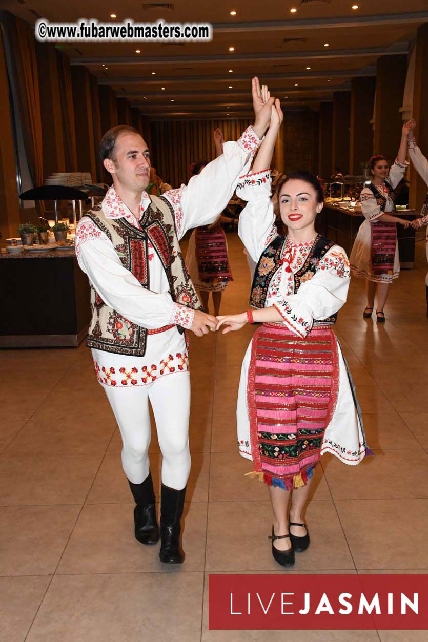 Romanian Dinner