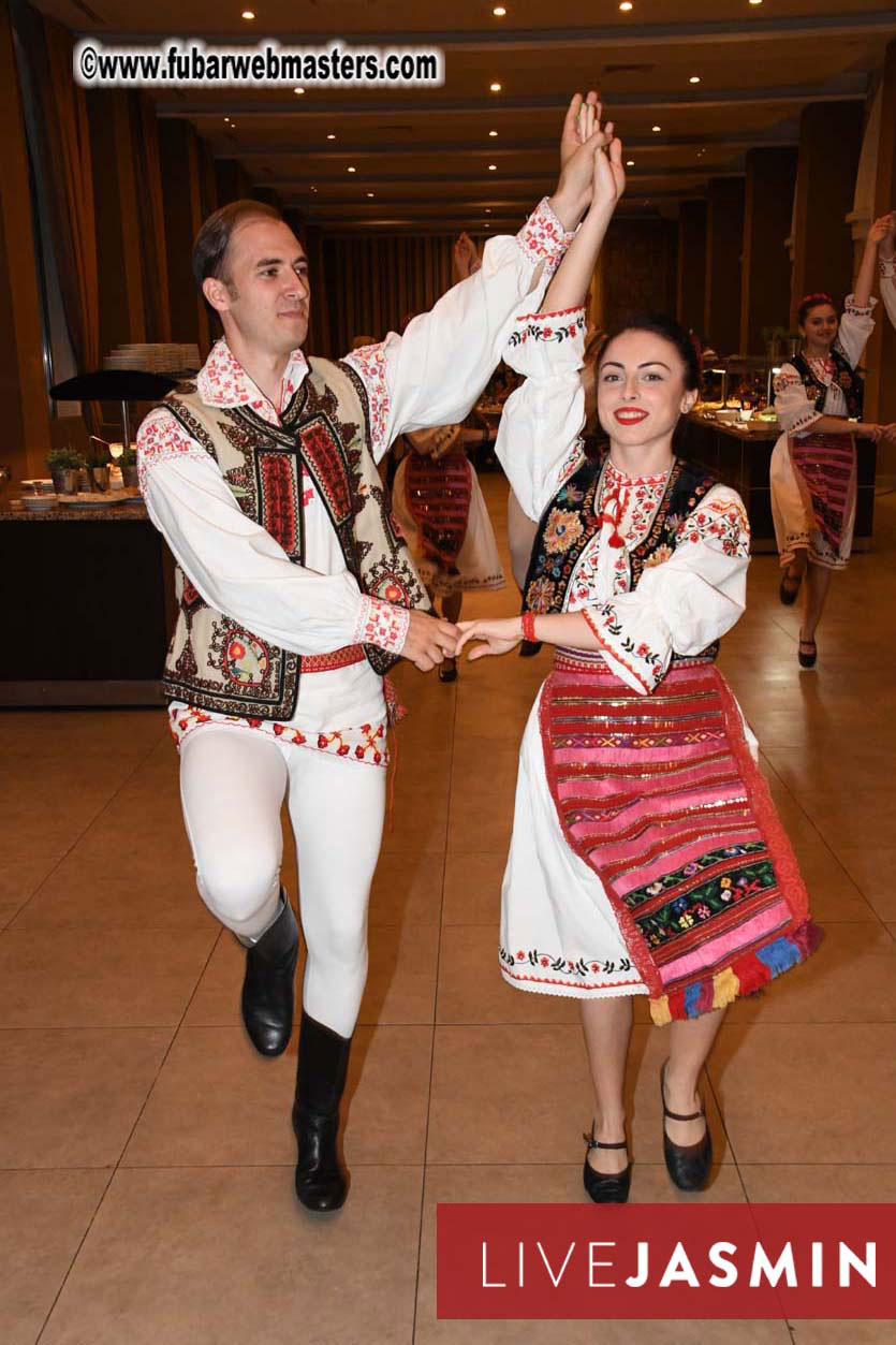 Romanian Dinner