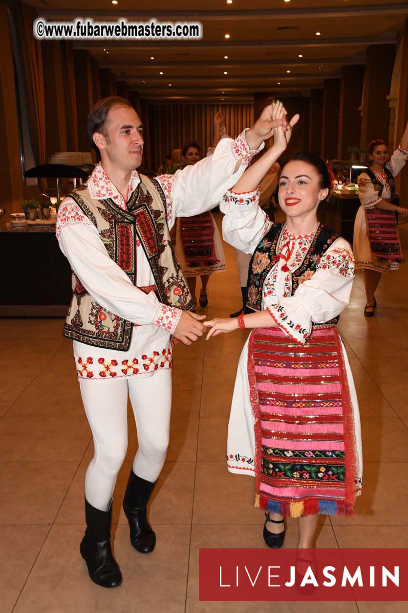 Romanian Dinner