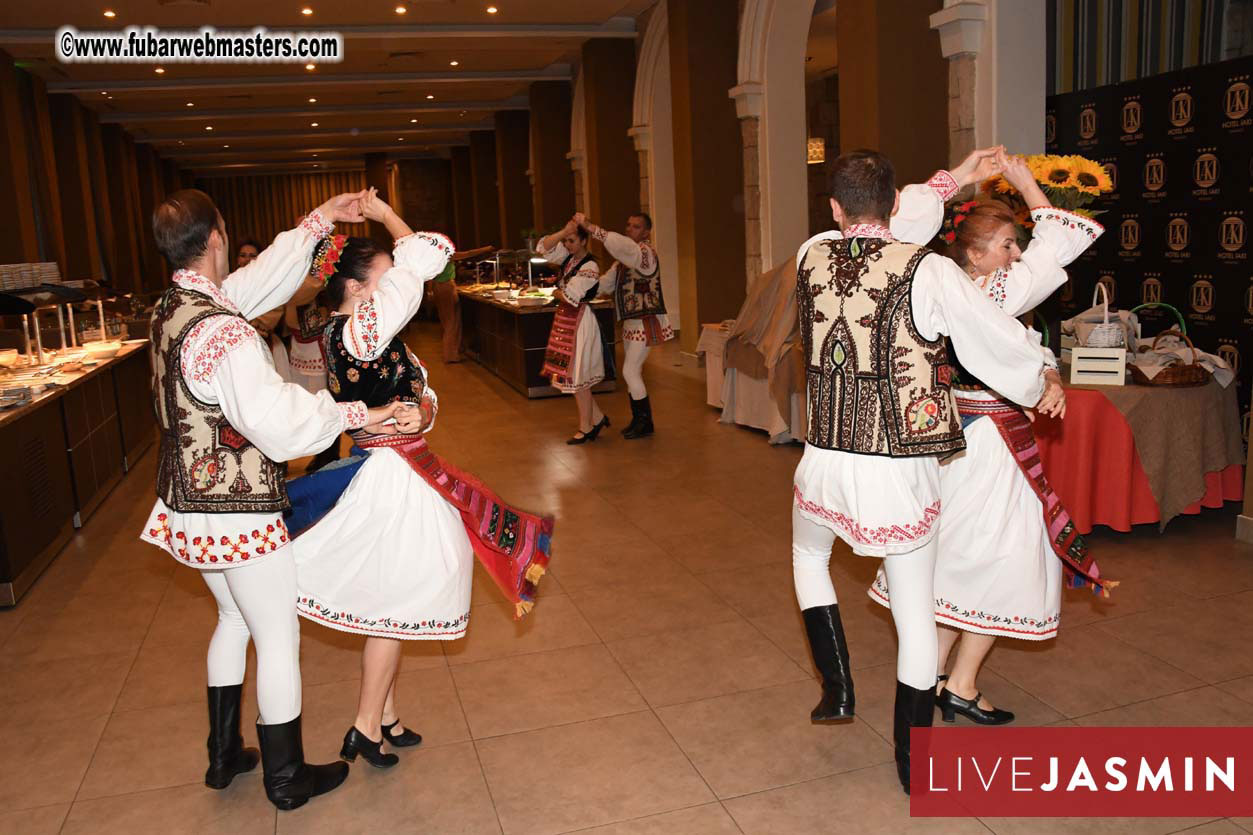 Romanian Dinner