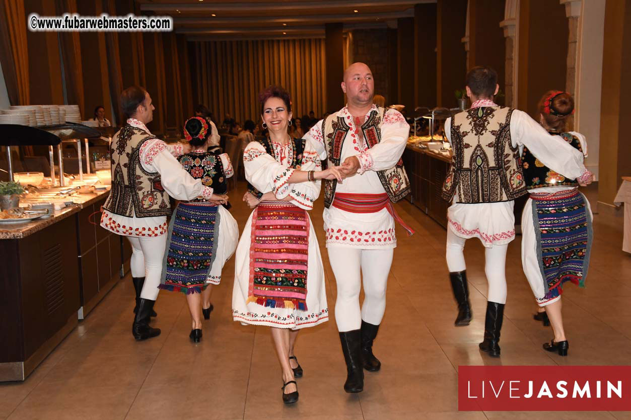 Romanian Dinner