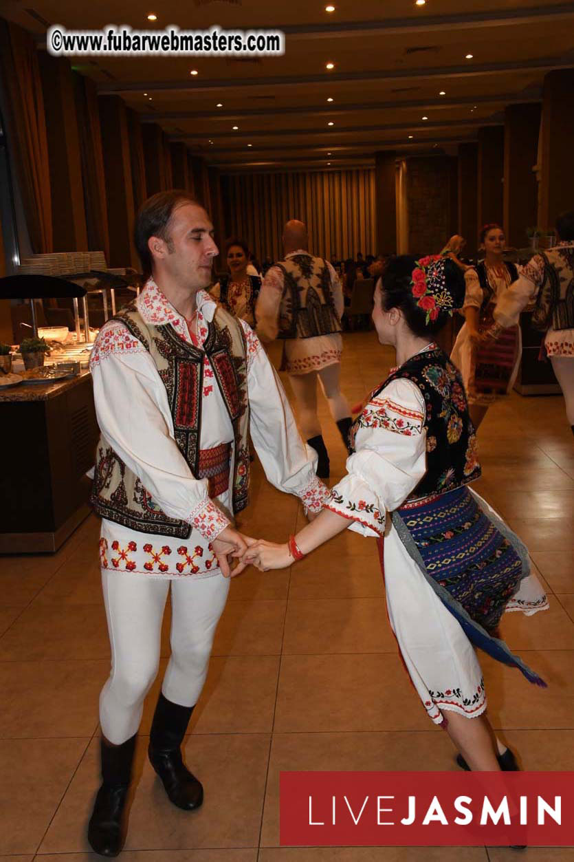 Romanian Dinner