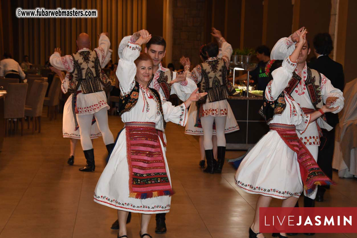 Romanian Dinner