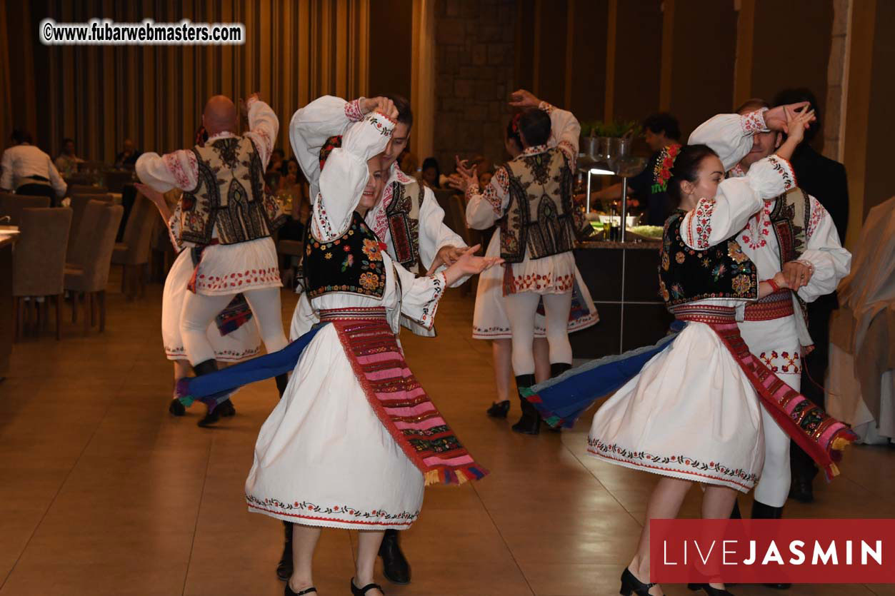 Romanian Dinner