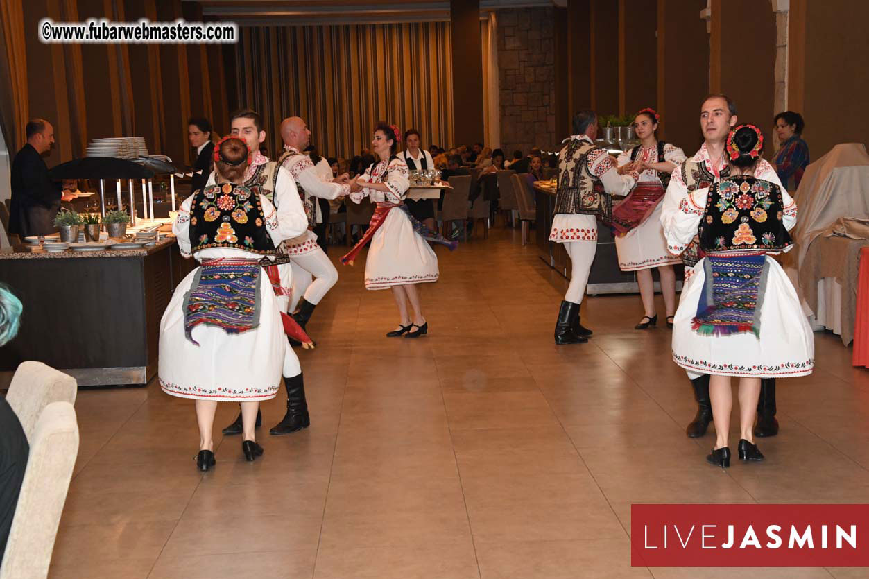 Romanian Dinner