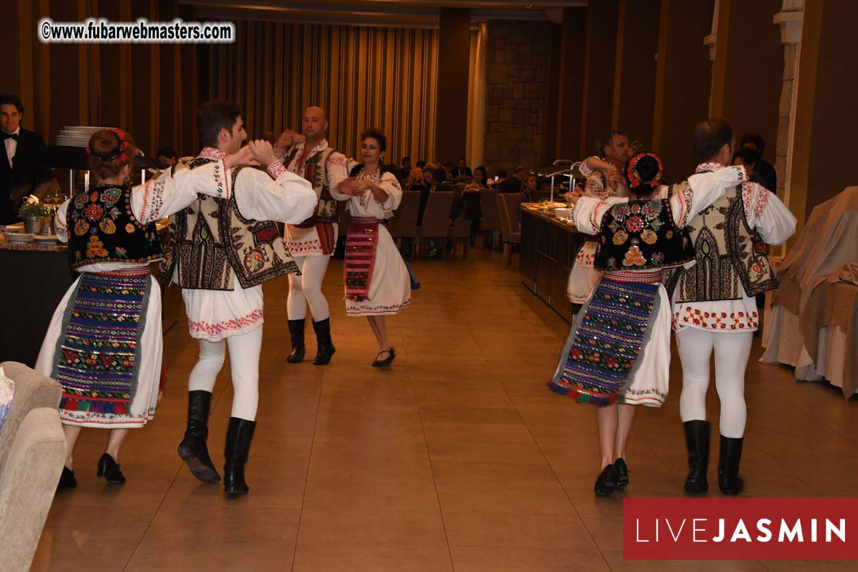 Romanian Dinner