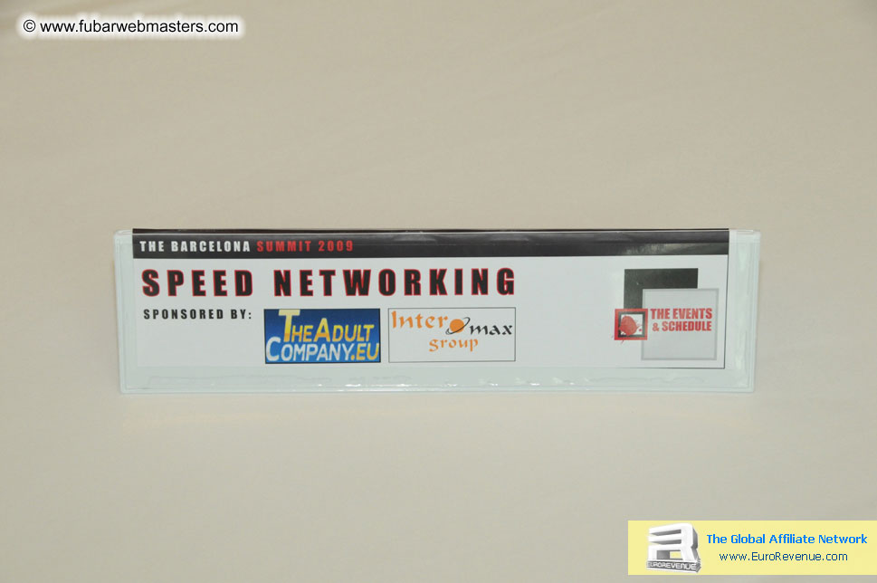 Speed Networking & Seminars
