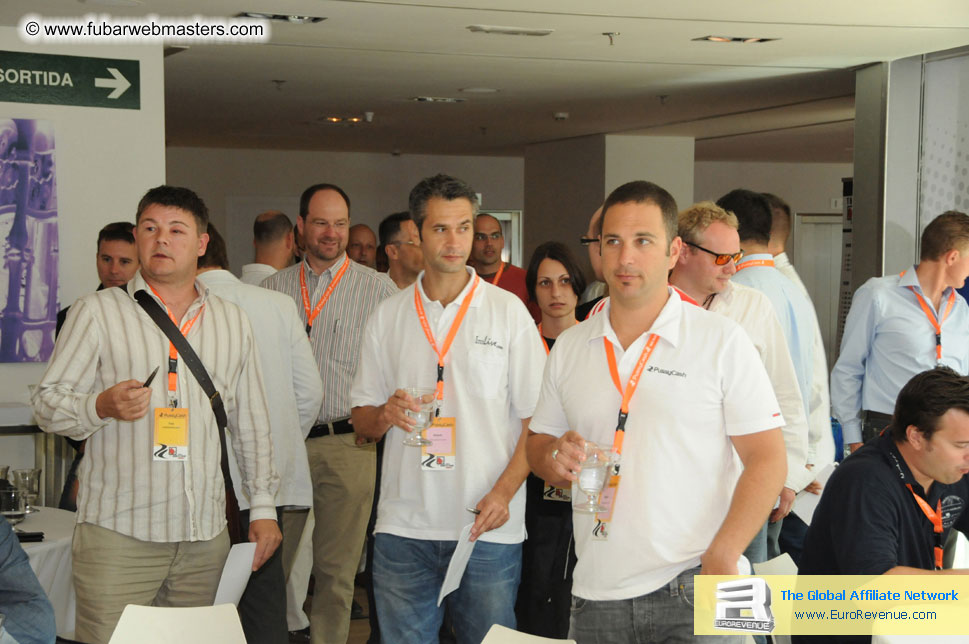 Speed Networking & Seminars